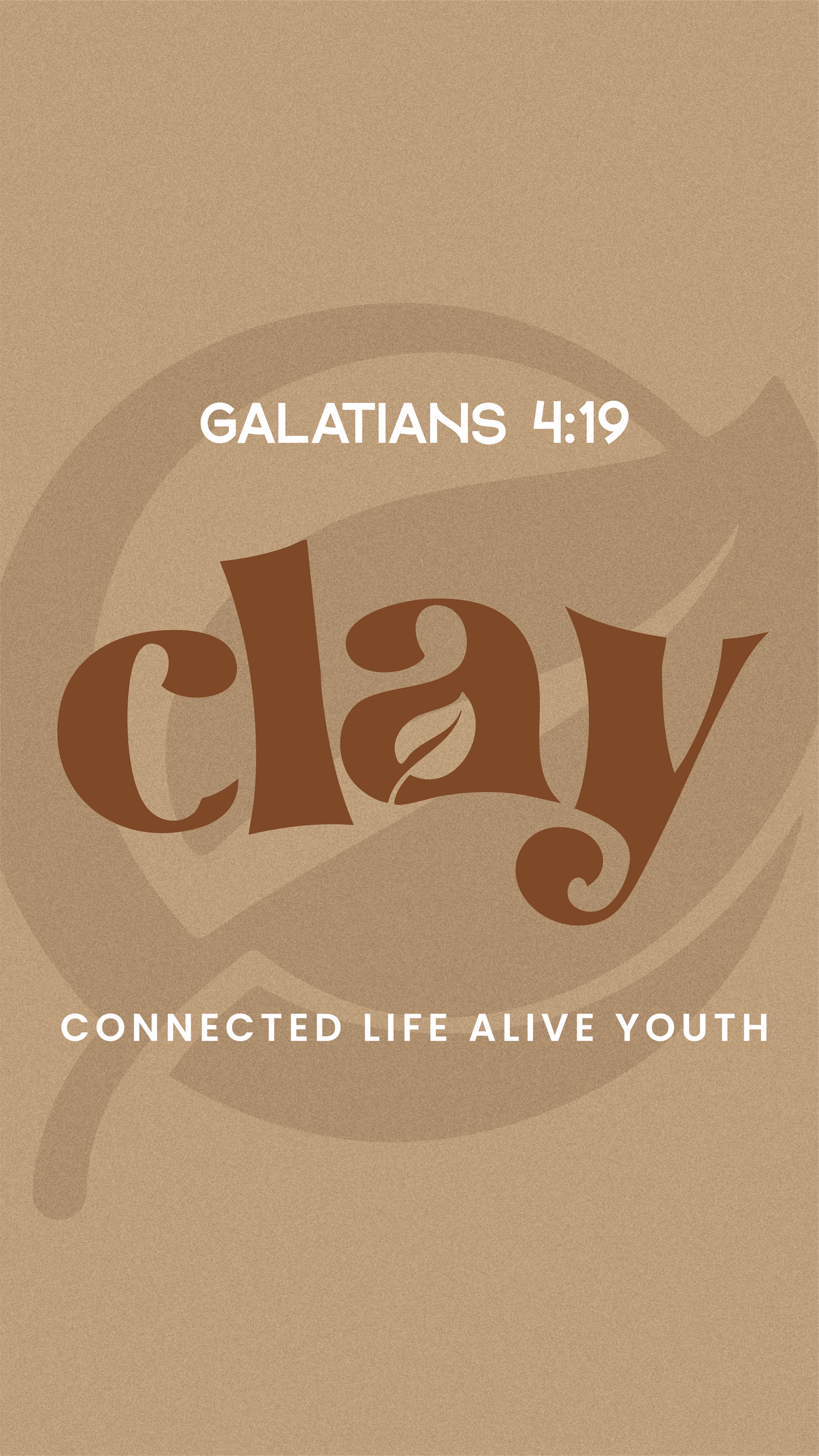 CLAY YOUTH MINISTRY
