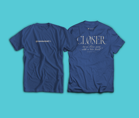 CLOSER T-SHIRT