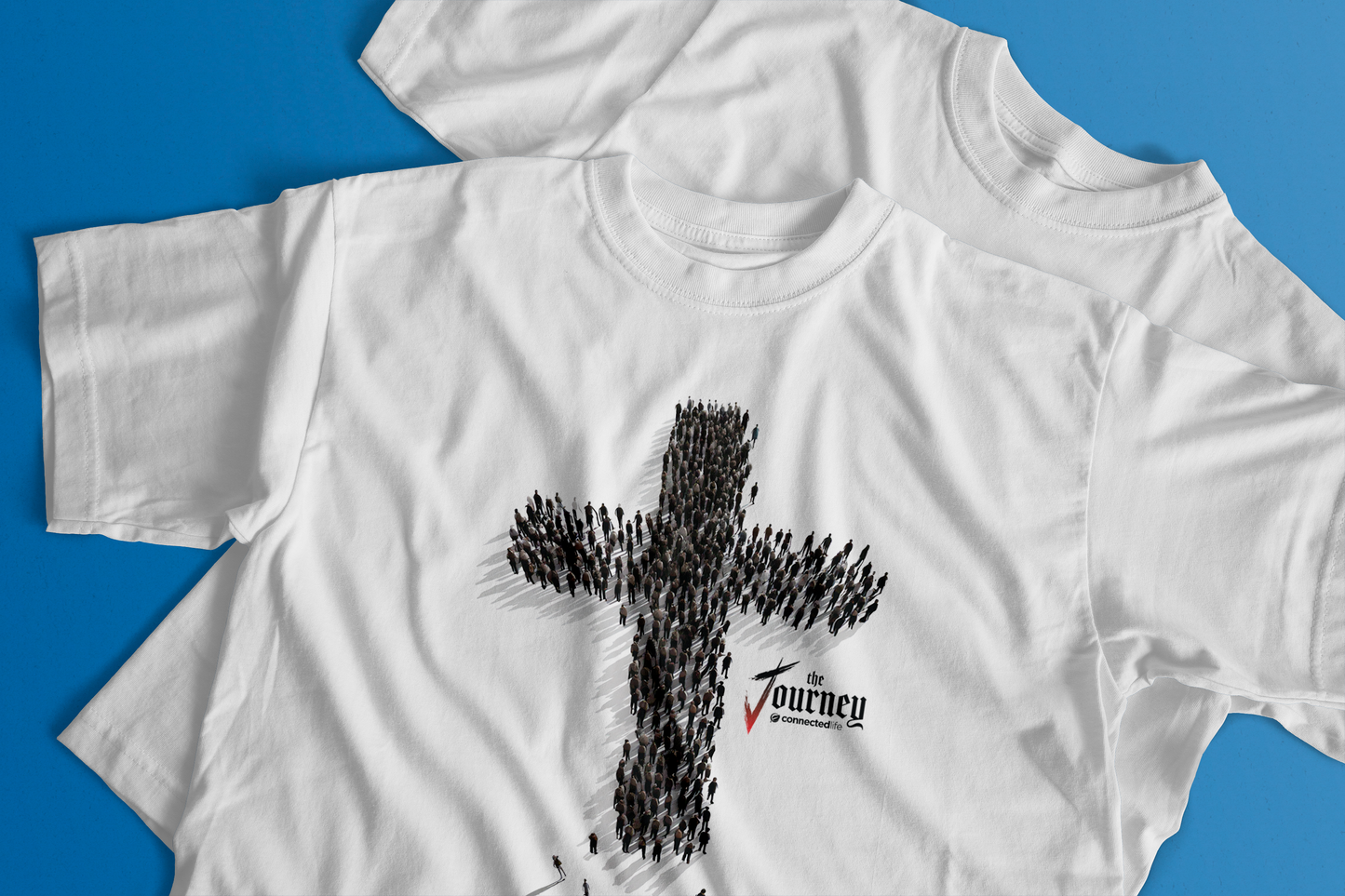 THE JOURNEY 2026 - TSHIRT